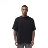 T-SHIRT FOX WORDMARK OVERSIZED BLACK XXL